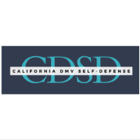 California DMV Self-Defense