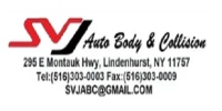 Brands,  Businesses, Places & Professionals SVJ Mechanical & Muffler Shop in 295 E Montauk Hwy, Lindenhurst, NY 11757 NY