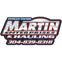 Brands,  Businesses, Places & Professionals Martin Enterprises & Hauling in Hedgesville WV