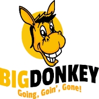 BIG DONKEY Hauling & Junk Removal