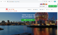 Brands,  Businesses, Places & Professionals CANADA Official Government Immigration Visa Application Online - Онлайн молба за канадска виза - официална виза in Sofia, Bulgaria Sofia City Province