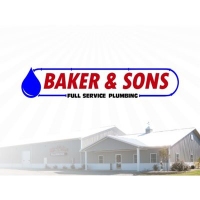 Brands,  Businesses, Places & Professionals Baker & Son's Plumbing in Marion IL