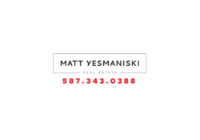 Matt Yesmaniski Realtor Sutton Group - Grande Prairie Alberta