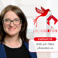 Julia Seaton Realtor