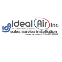 Brands,  Businesses, Places & Professionals Ideal Air Inc. in East Hanover NJ