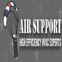 Air Support Heating & AC Repair