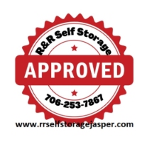 Brands,  Businesses, Places & Professionals R & R Self Storage-Jasper Self Storage in Jasper GA