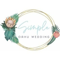 Simple Oahu Wedding