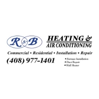 Brands,  Businesses, Places & Professionals R&B Heating and Air Conditioning in San Jose CA