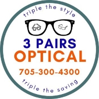 Brands,  Businesses, Places & Professionals 3 Pairs Optical in Barrie ON