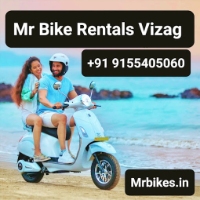 Brands,  Businesses, Places & Professionals Mr Bike Rentals Vizag in Visakhapatnam AP