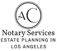 Brands,  Businesses, Places & Professionals A.C. Notary Services in 2510 Bellevue Ave. #A-1 Los Angeles, CA 90026 CA