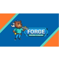 Forge Heating and Cooling