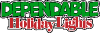 Brands,  Businesses, Places & Professionals Dependable Holiday Lights & Decor in Friendswood, TX TX