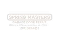 Spring Masters Garage Door Repair