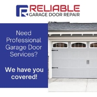 Brands,  Businesses, Places & Professionals Reliable Garage Door Repair in Celina TX