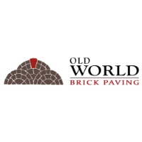 Old World Brick Paving