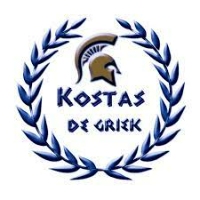 Kostas de Griek