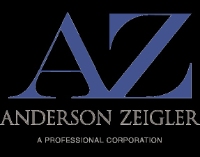 Brands,  Businesses, Places & Professionals Anderson Zeigler in Santa Rosa CA