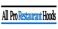 ALLPRO Restaurant Hoods Installers & Fabrication