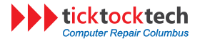 Brands,  Businesses, Places & Professionals TickTockTech - Computer Repair Columbus in Columbus OH