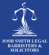 Josh Smith Legal Criminal Lawyers