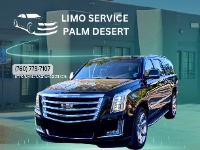 Limo Service Palm Desert