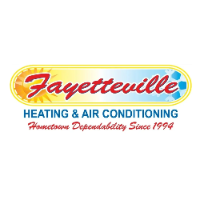 Fayetteville Heating & Air Conditioning Contractors Inc.