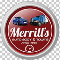 Merrill's Auto Body And Towing - Diesel Repair