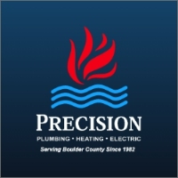 Brands,  Businesses, Places & Professionals Precision Plumbing Heating Cooling & Electric in Louisville CO