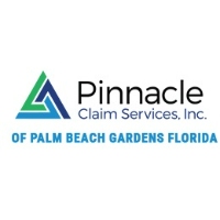 Brands,  Businesses, Places & Professionals Pinnacle Claim Services in Palm Beach Gardens FL