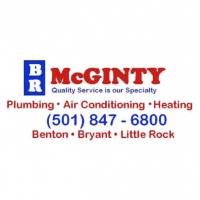 BR McGinty Plumbing, Heating & Air