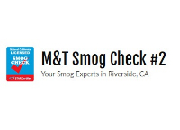 Brands,  Businesses, Places & Professionals M & T SMOG CHECK #2 in Riverside CA CA