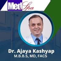 Dr Kashyap Cosmetic Surgeon Medspa in Delhi