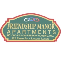 Brands,  Businesses, Places & Professionals Friendship Manor Apartments in Lincoln, Illinois IL