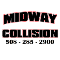 Brands,  Businesses, Places & Professionals Midway Collision Center, Inc. in Norton MA