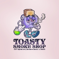 Brands,  Businesses, Places & Professionals Toasty smoke shop in 2577 Ogden Ave, downers grove Illinois 60515 IL