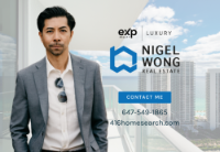 Brands,  Businesses, Places & Professionals Nigel Wong Real Estate in Markham ON