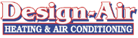 Brands,  Businesses, Places & Professionals Design-Air Heating & A/C, LLC in Decatur IL