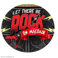 Let There Be Rock / On MacDade