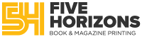 Brands,  Businesses, Places & Professionals Five Horizons Book & Magazine Printing in Seaford, VIC VIC