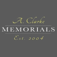 Brands,  Businesses, Places & Professionals A Clarke Memorials in Colchester England