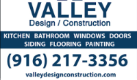 Brands,  Businesses, Places & Professionals VALLEY DESIGN & CONSTRUCTION in Antelope CA