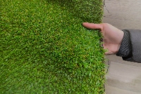 Jackie’s Flower Mound Artificial Grass