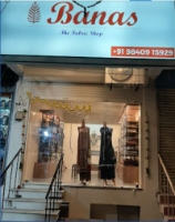 Brands,  Businesses, Places & Professionals BANAS THE FABRIC SHOP: Designer clothing store in Chennai in  TN