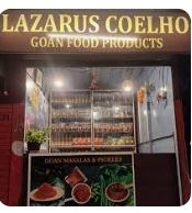 Brands,  Businesses, Places & Professionals Lazarus Coelho Goan Sausages, Goan Masalas, Spices, Goan Pickles & Much More.. in  GA