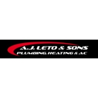 Brands,  Businesses, Places & Professionals A.J. Leto & Sons Plumbing, Heating & Air Conditioning in Johnson City NY