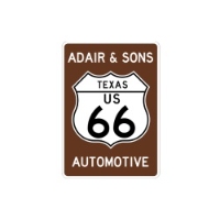 Brands,  Businesses, Places & Professionals Adair & Sons Automotive in Round Rock TX