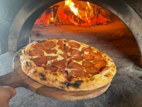 The Wood Fired Oven