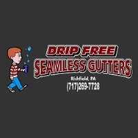 Brands,  Businesses, Places & Professionals Drip Free Seamless Gutters in Richfield PA